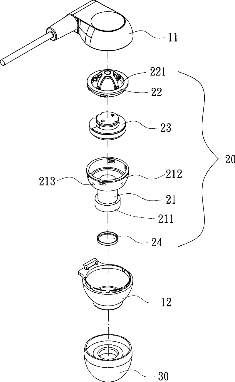 Ear-canal earphones