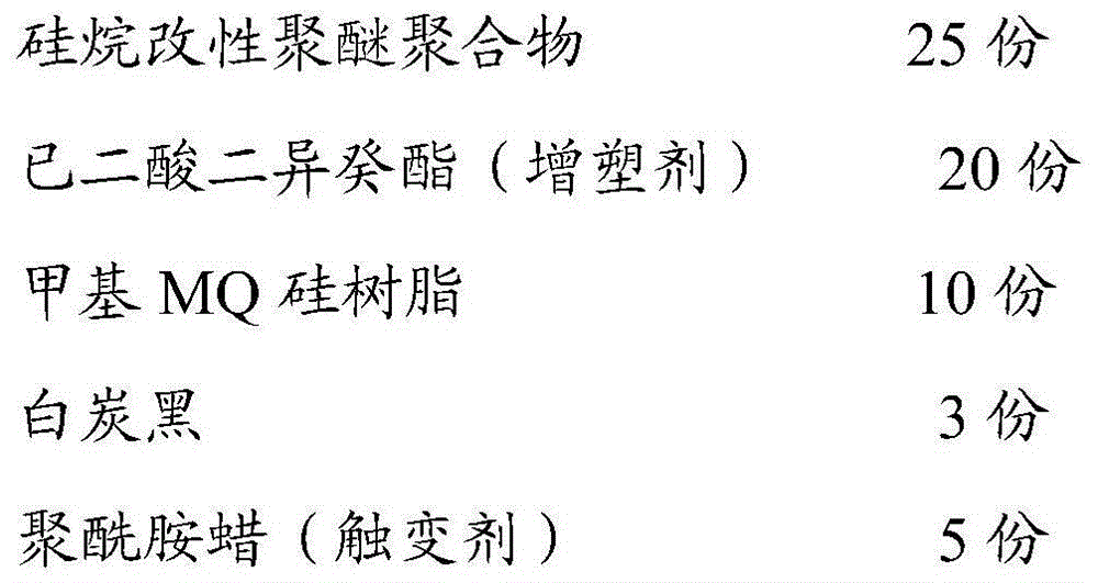 Environment-friendly nail-free glue and preparation method thereof