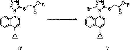 A kind of quaternary ammonium salt catalysis and application