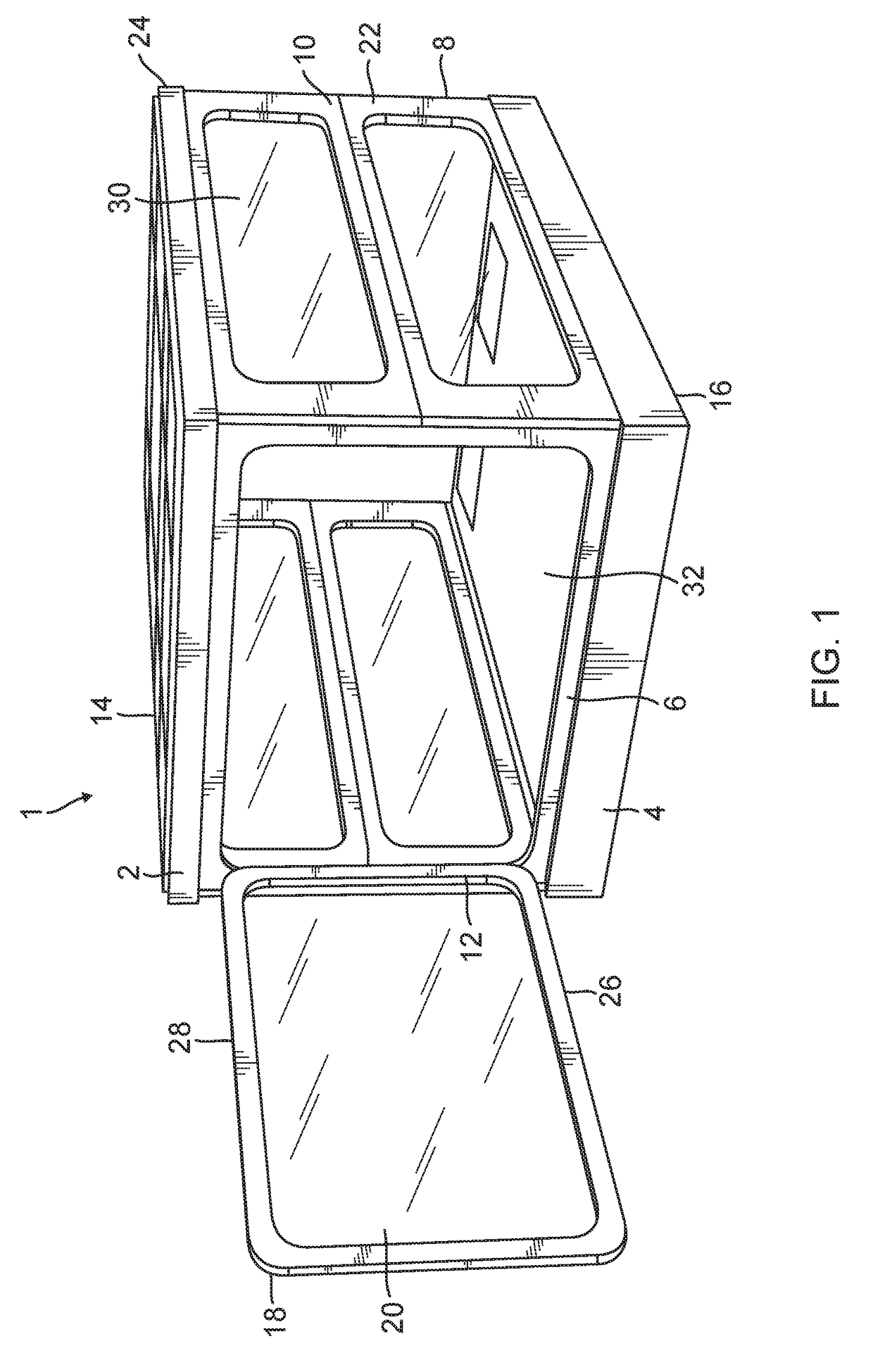 Collapsible Shelter