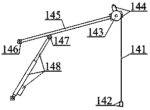 Intelligent concrete conveying vehicle for building construction