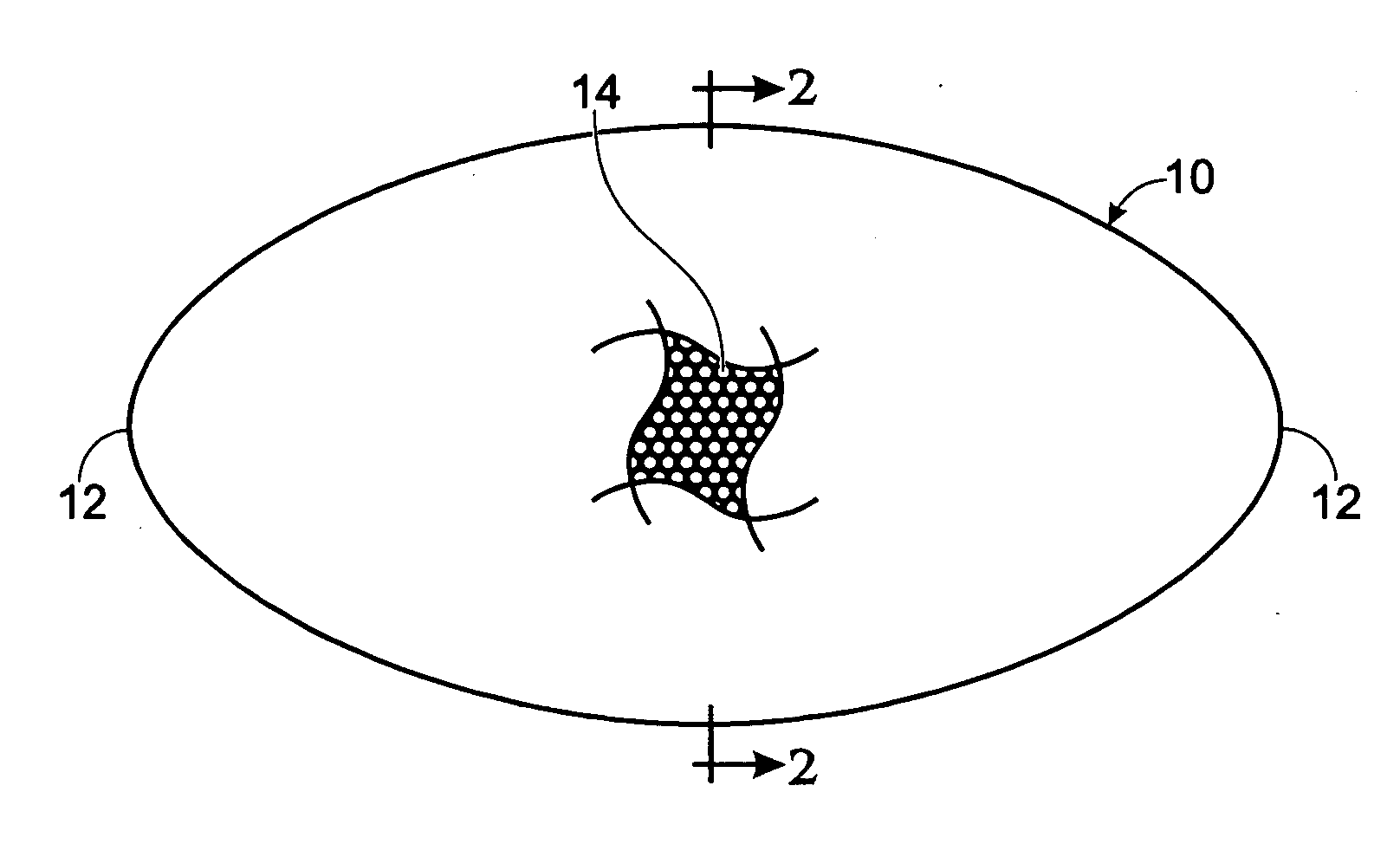 Football with a modified surface conferring altered aerodynamic properties