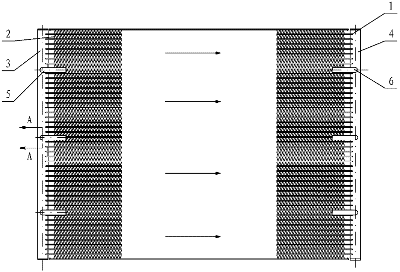 Parallel Flow Heat Exchangers and Room Air Conditioners