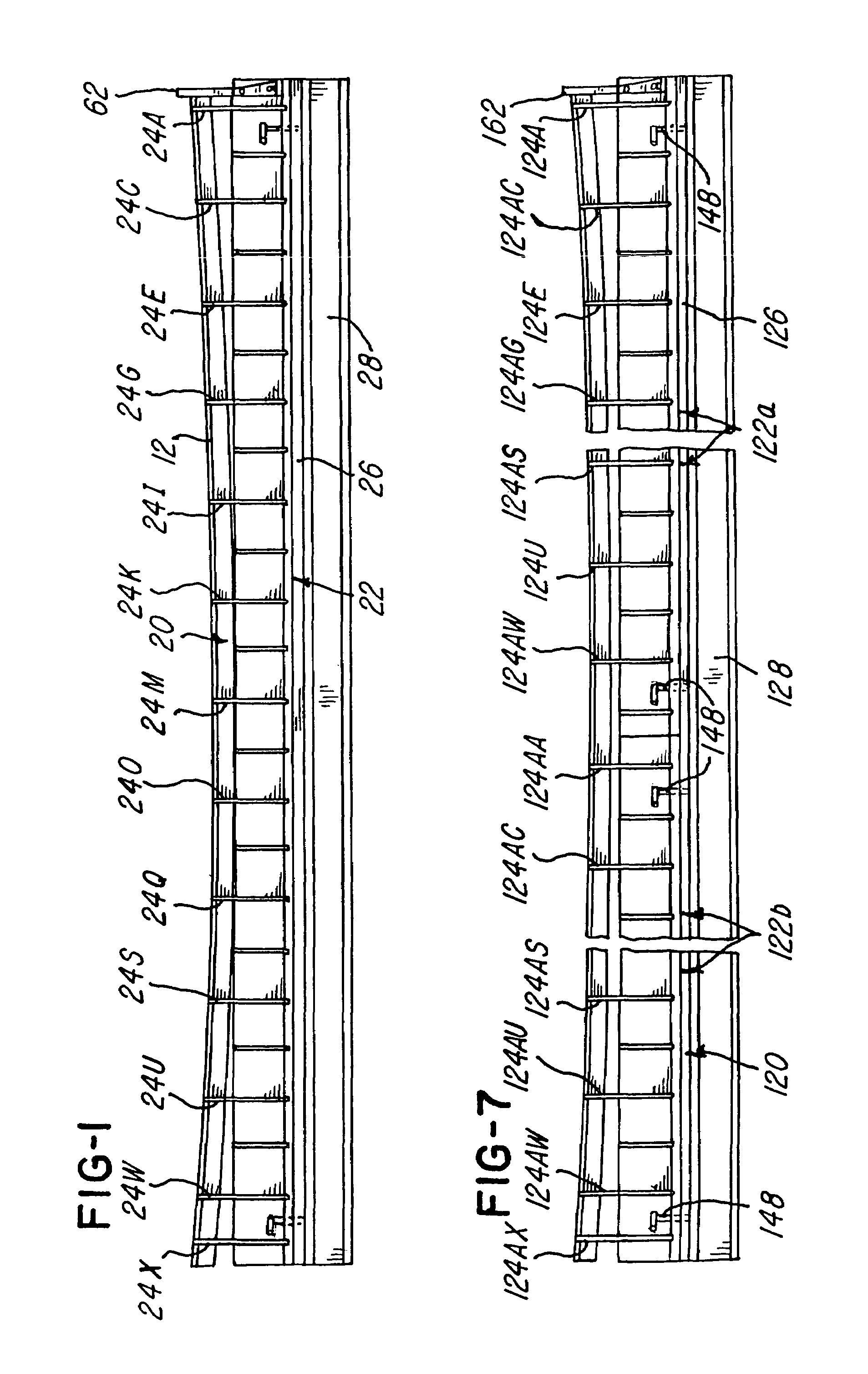 Stringer check fixture and method