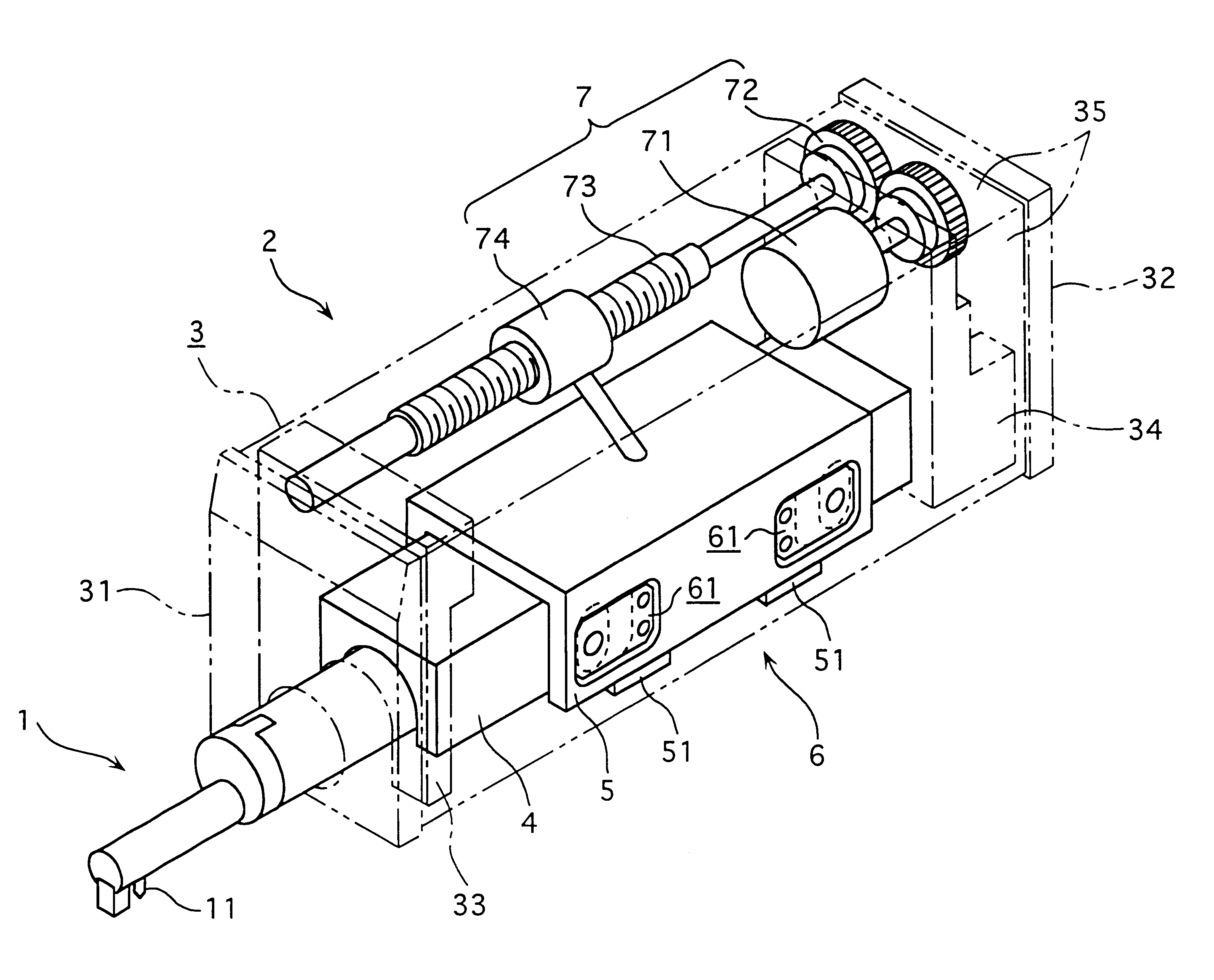 Drive unit