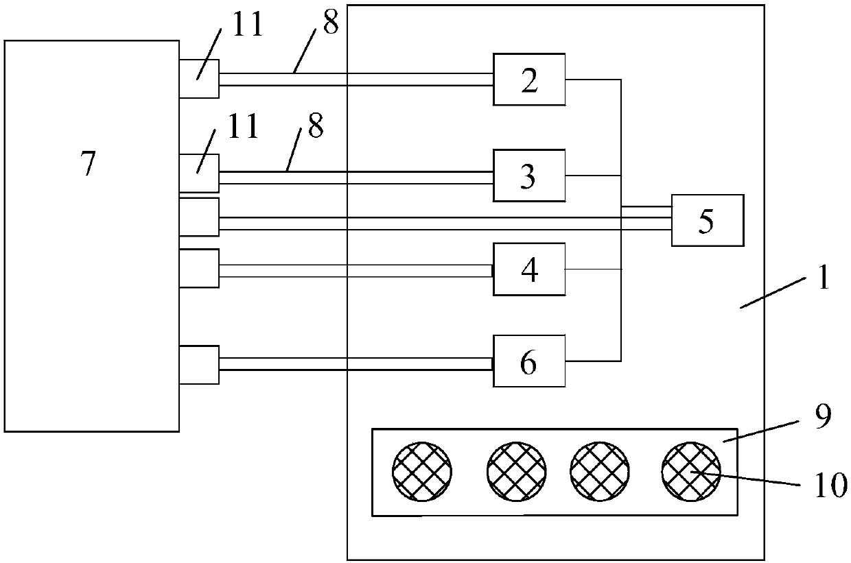 Big data cloud computing integrated machine