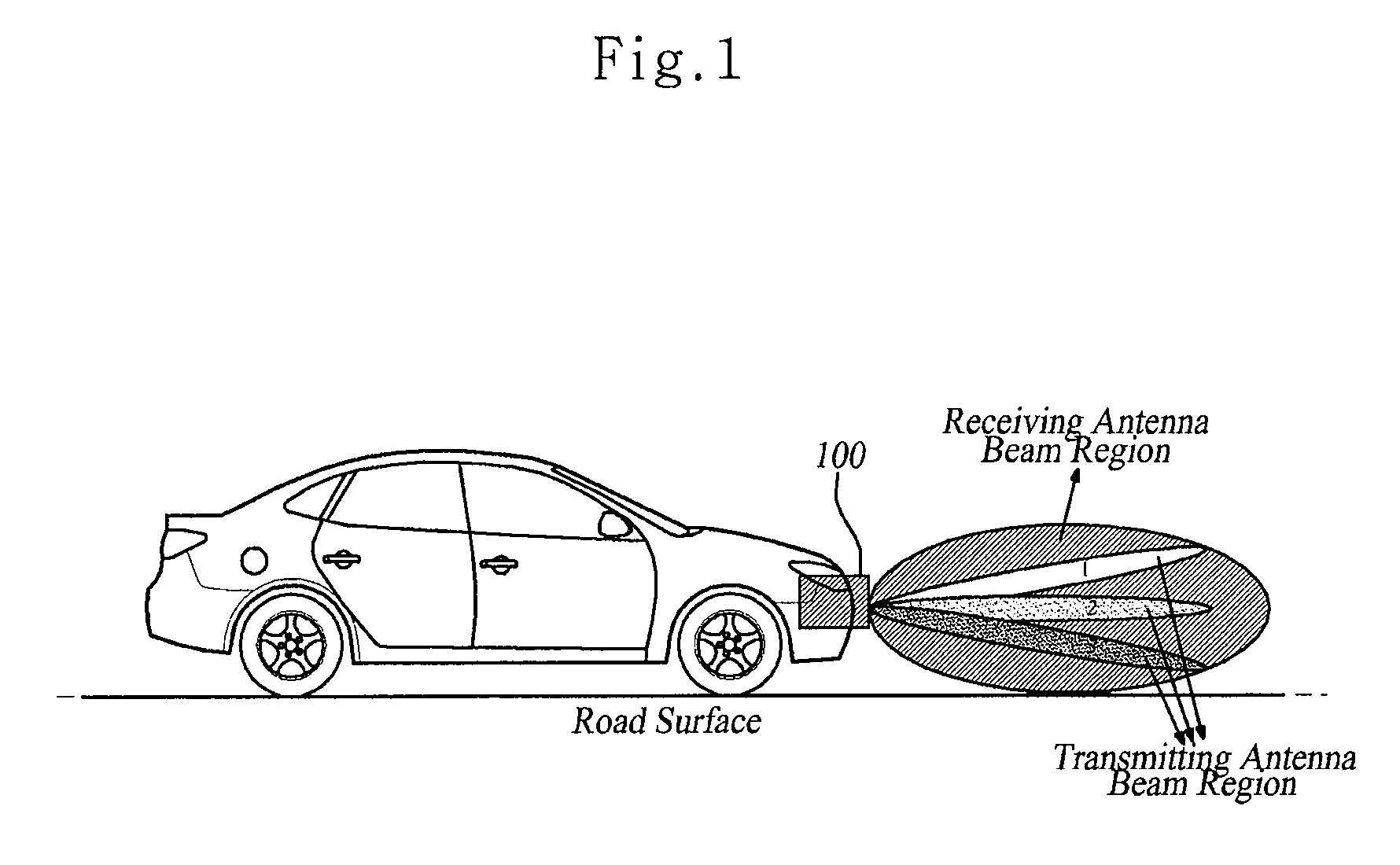 Apparatus and sensor for adjusting sensor vertical alignment