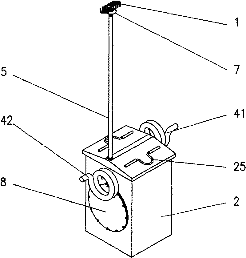 Submersible or buried box type high-voltage power transformer equipment