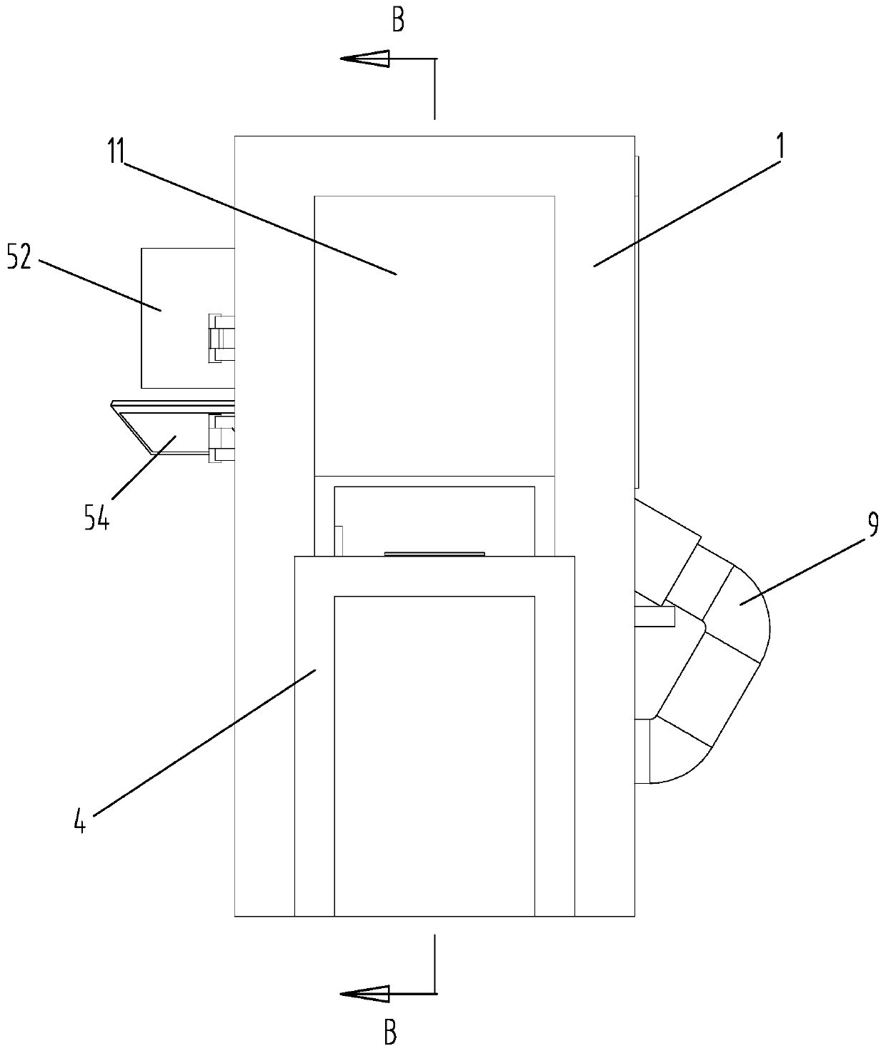 3D visual outsole glue spraying workstation and using method thereof