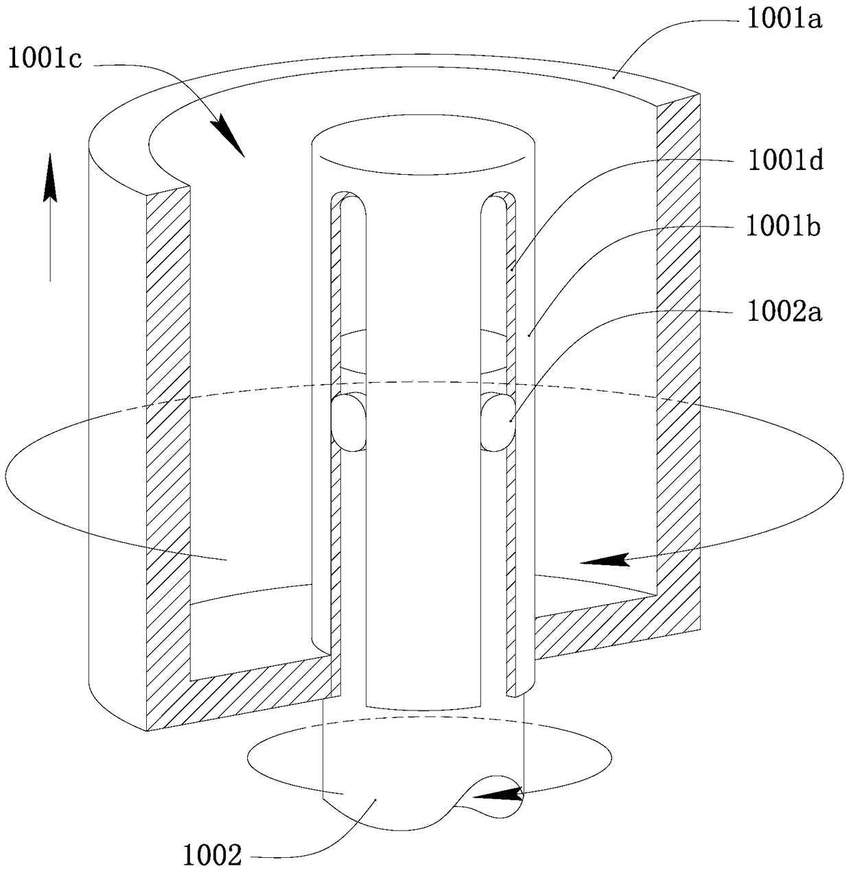 Mechanical screw lift