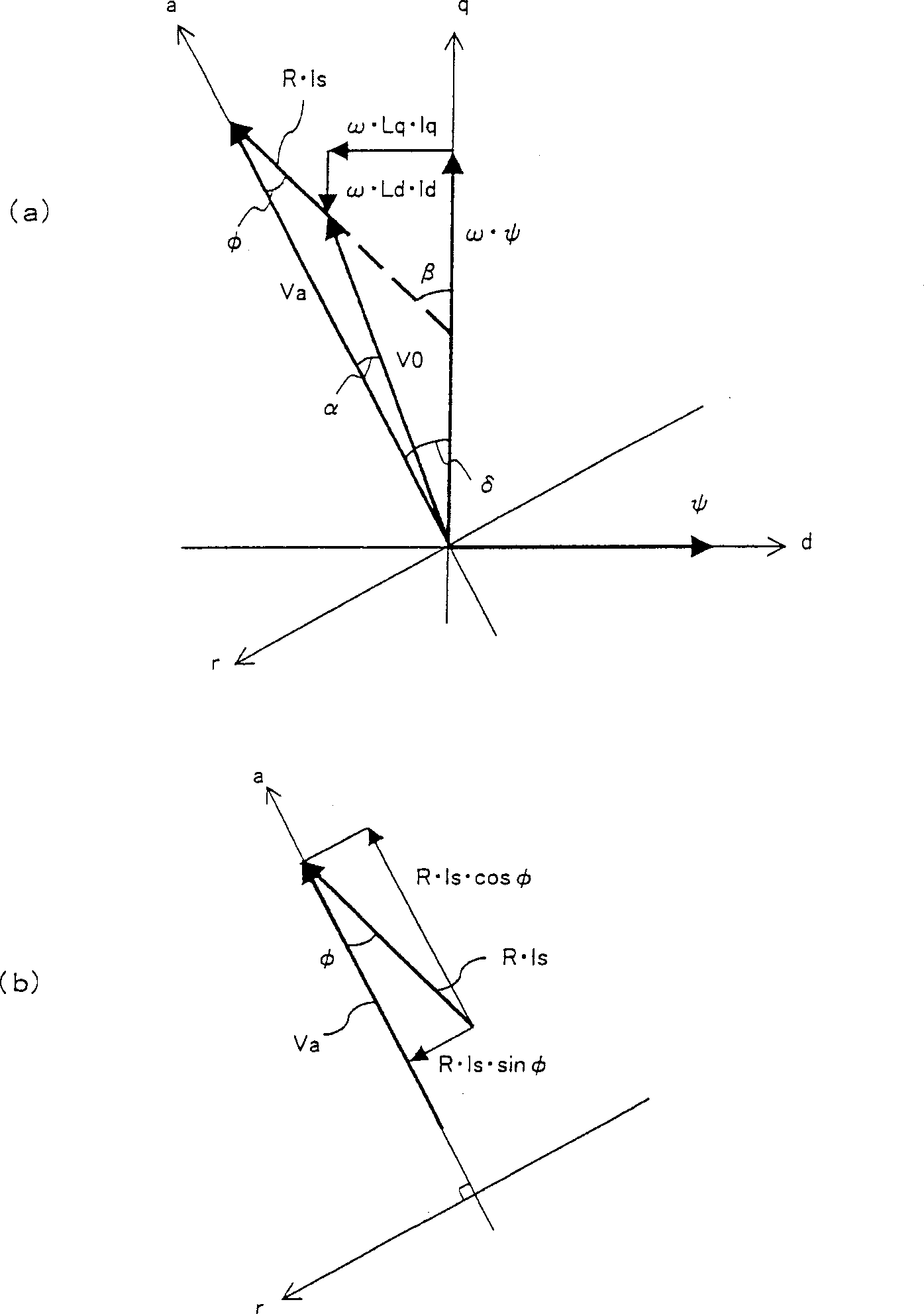 Motor control device