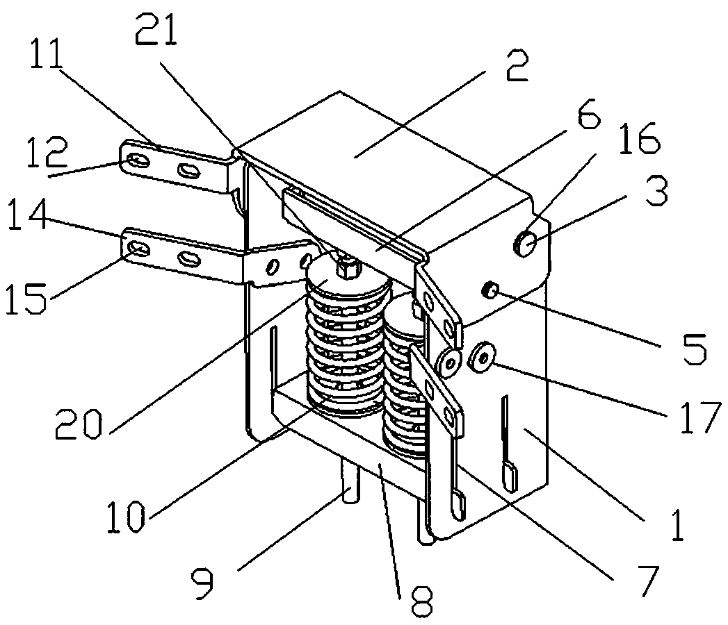 Barbecue stove damphinge