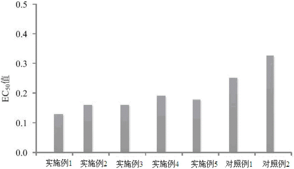 Ginseng fermentation product and preparation method thereof