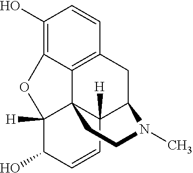 Particulate pharmaceutical composition with an opioid and an opioid antagonist