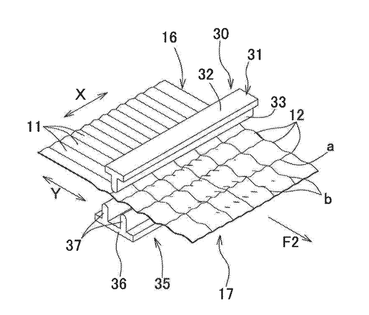 Method of manufacturing metal embossed plate