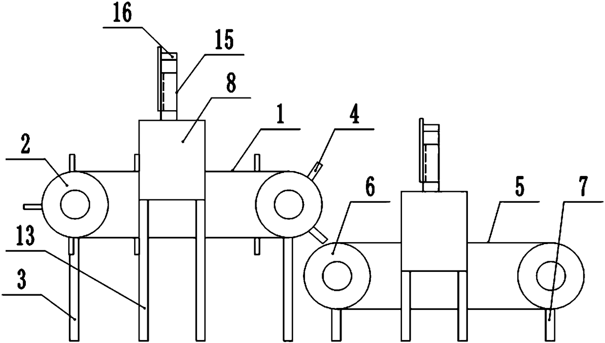 Paint spraying device for car accessories