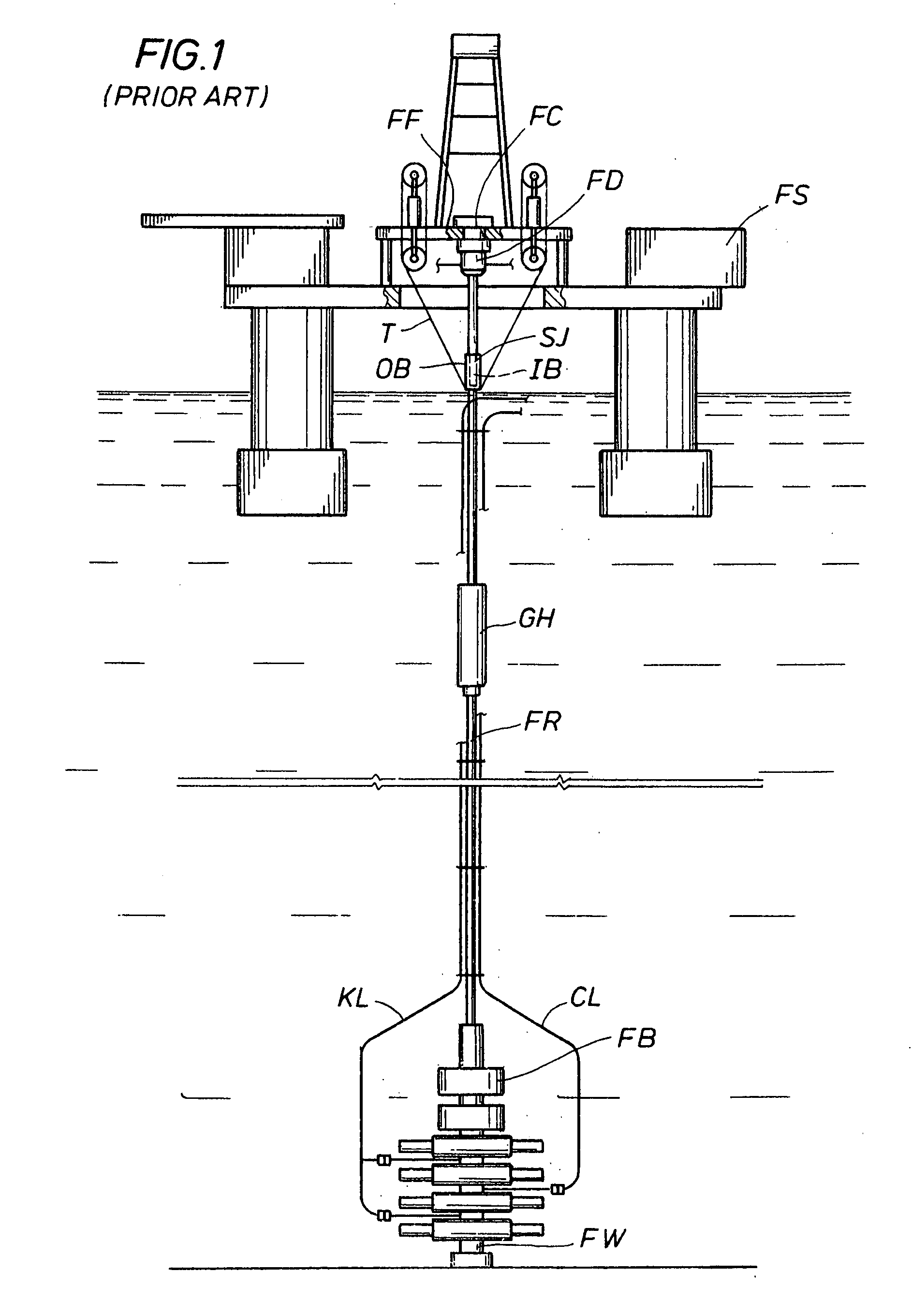 Universal marine diverter converter