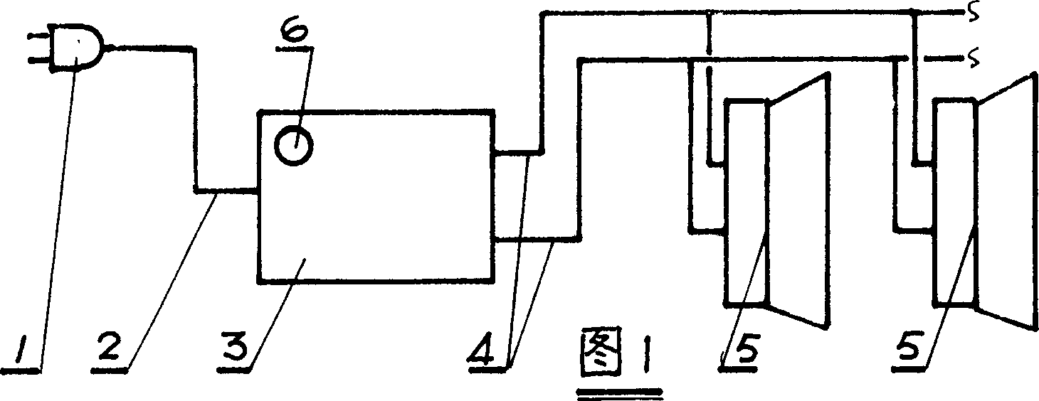 Liquid separation membrane component with ultrasonic device