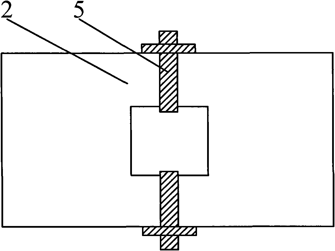 Modular wave filter