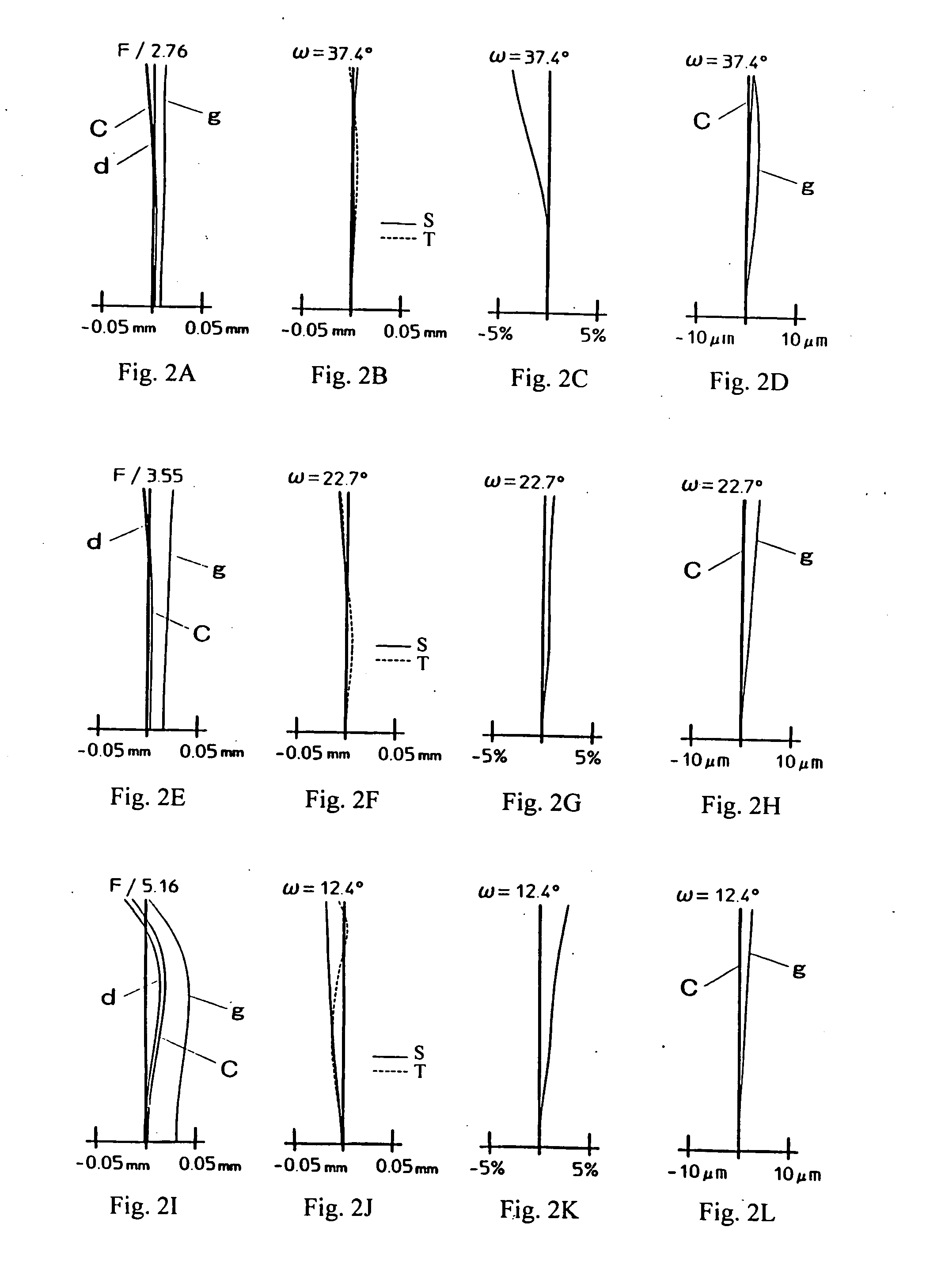 Wide-angle zoom lens including at least one aspheric lens surface