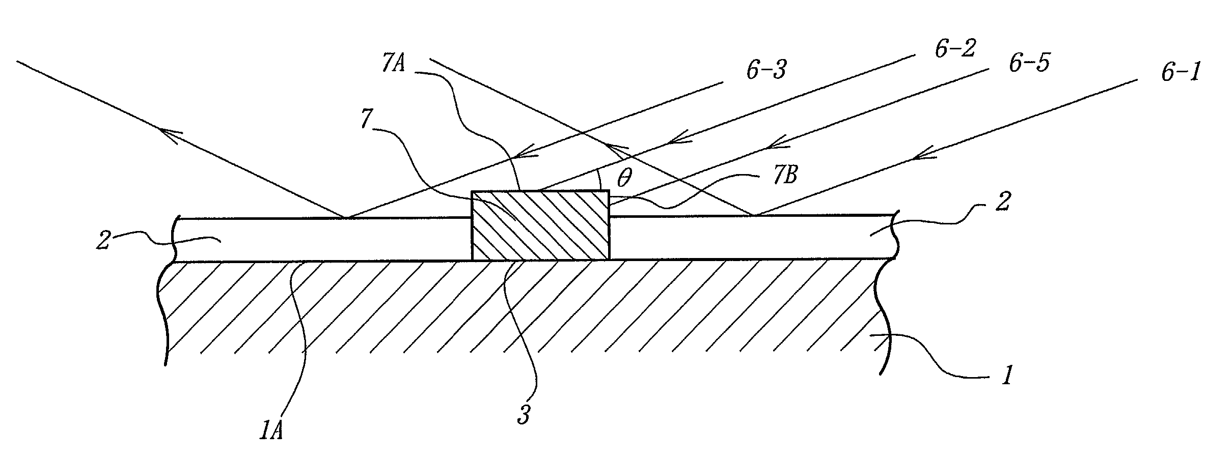 Method for forming a single crystalline film