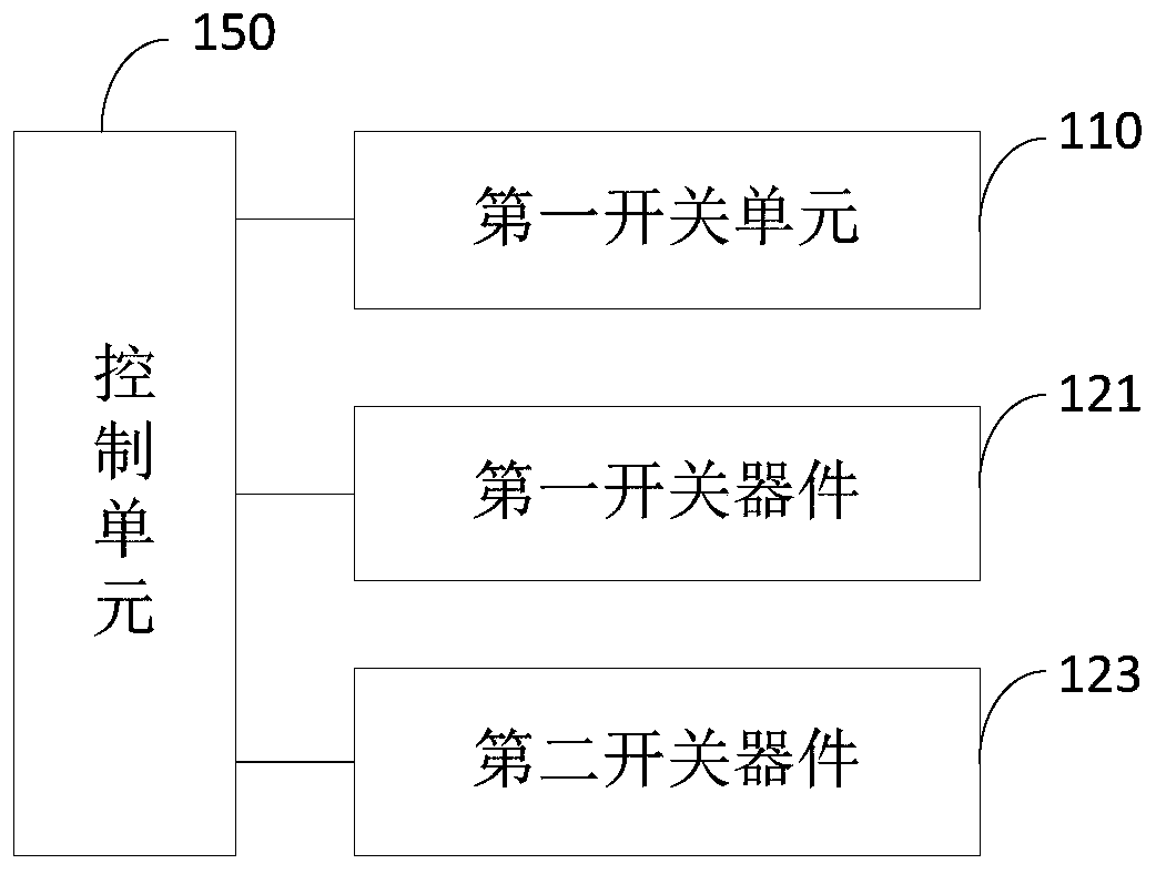 High-voltage pulse output circuit, method and exhaust gas removal device