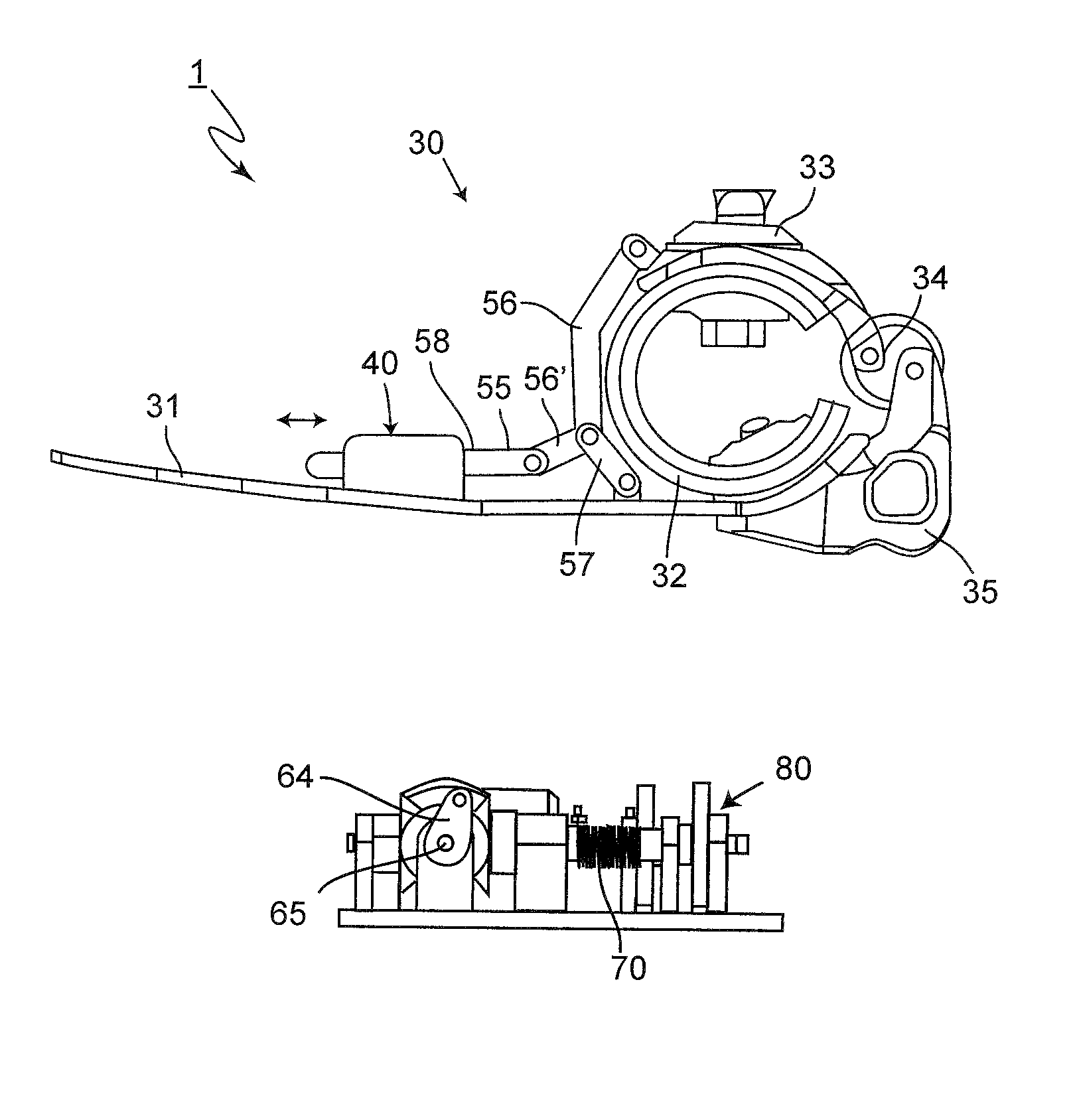 Orthopedic device