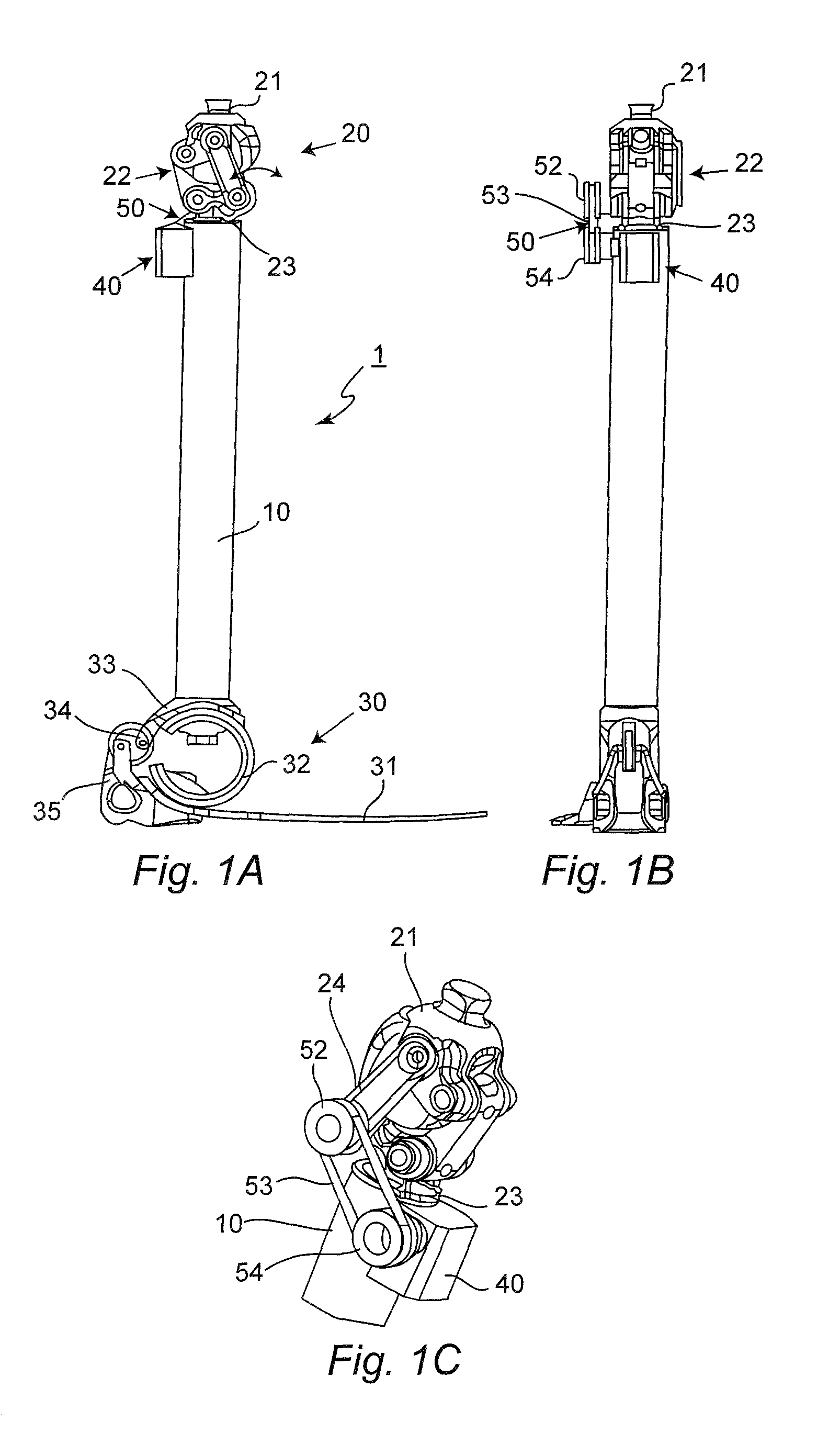 Orthopedic device