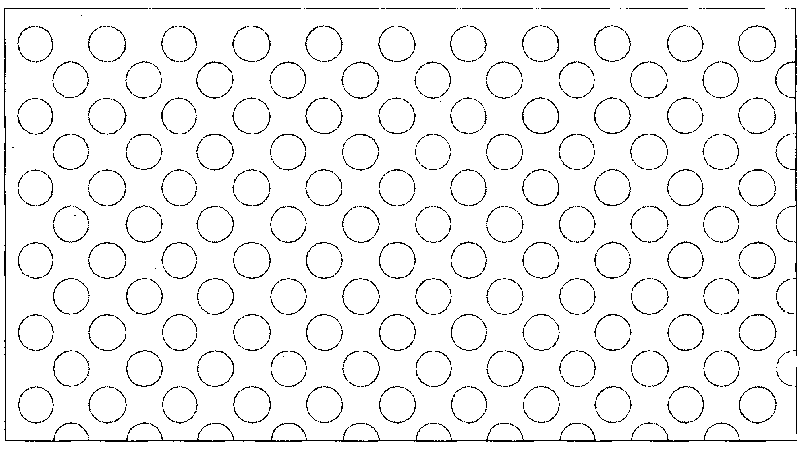 Production process of lithium-ferrous disulfide battery anode