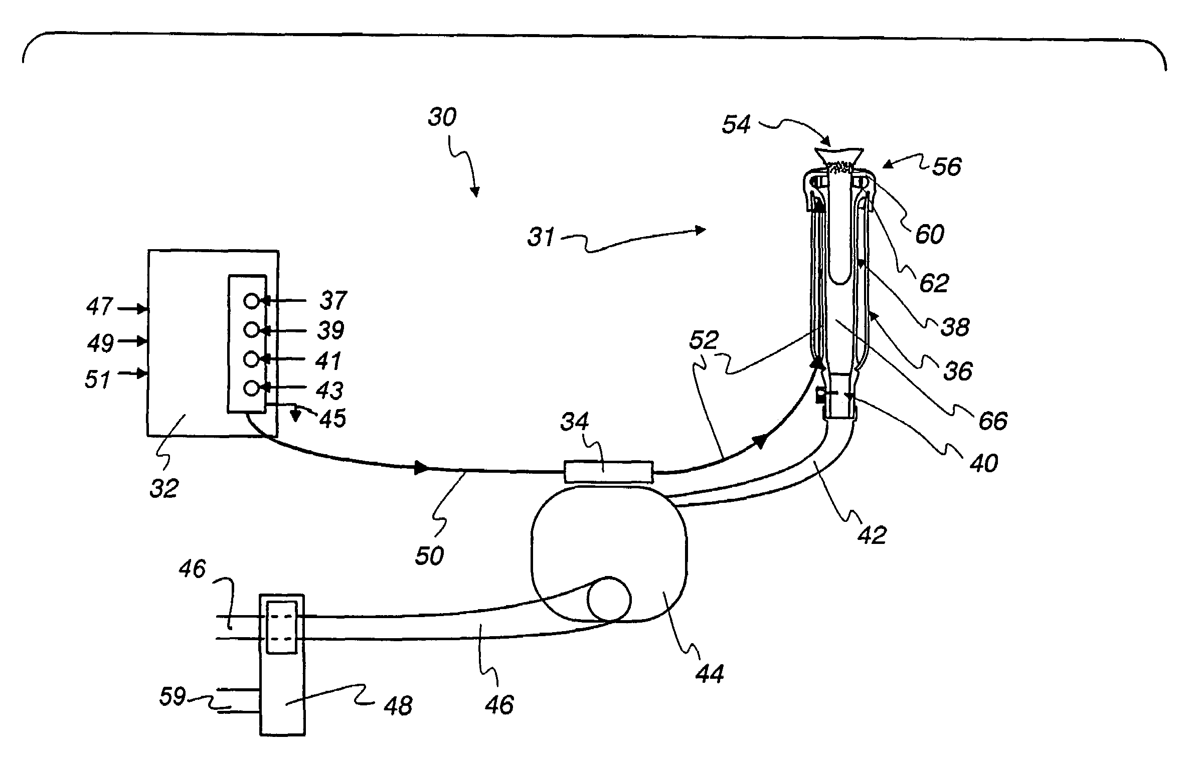 Liner contact automatic teat dip applicator