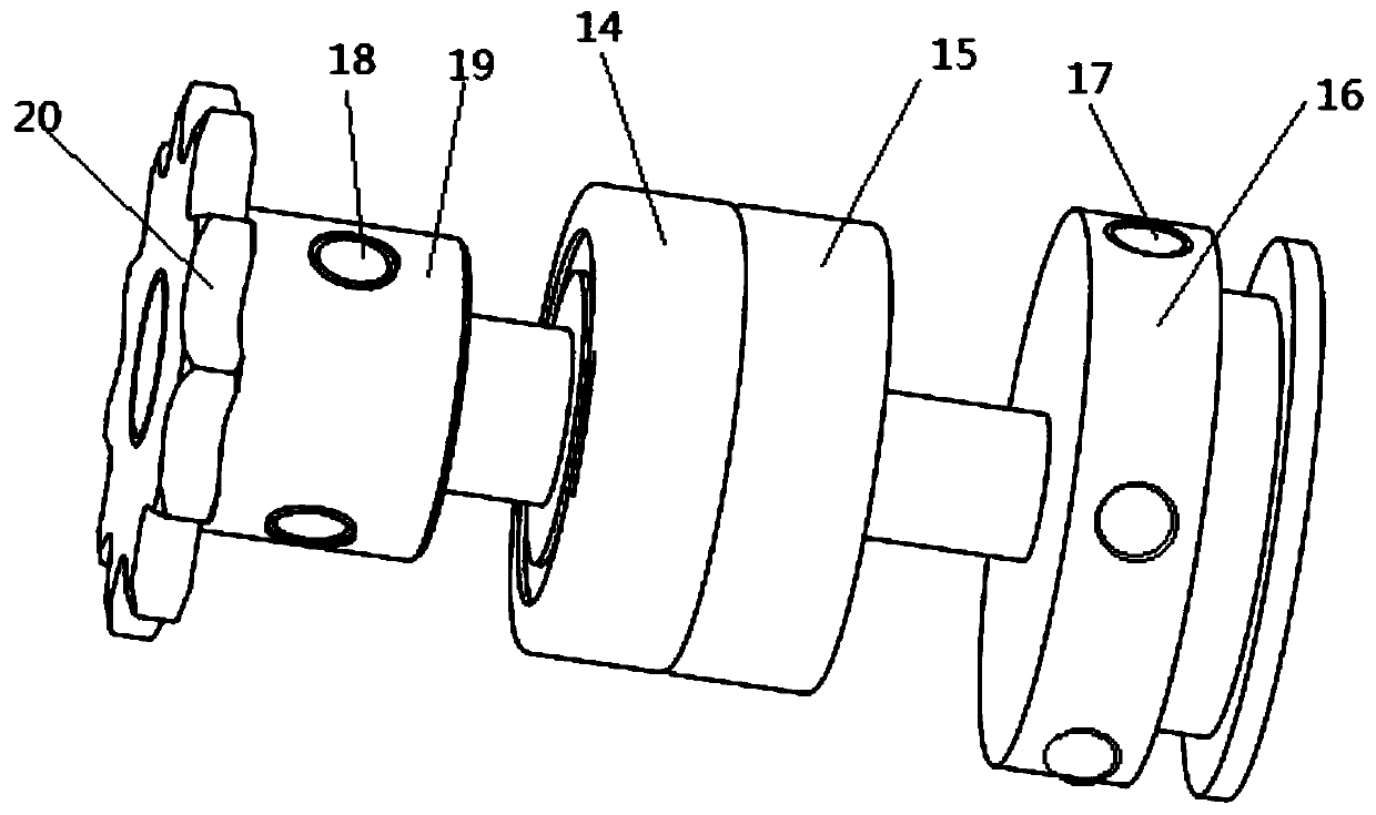 Video monitoring device with wireless transmitter