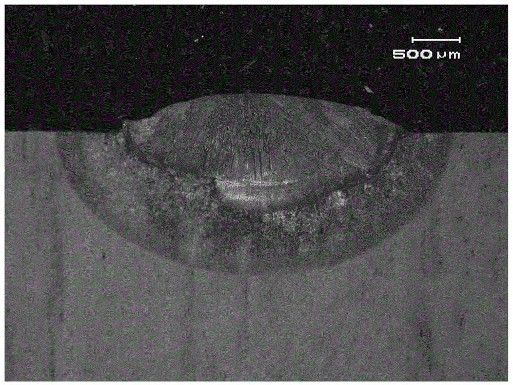 Preparation method and application of six-component high-entropy alloy powder and laser cladding layer