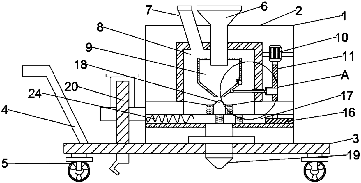 Corn planting seeder