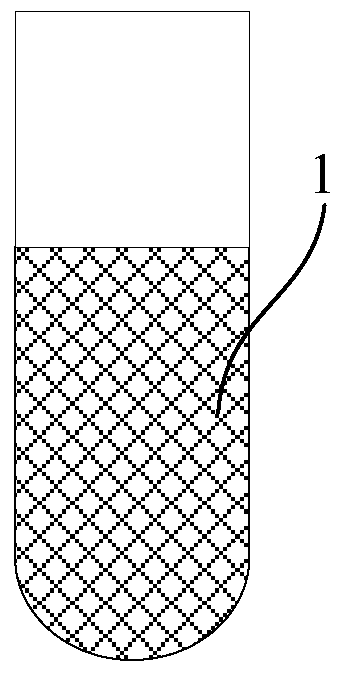 A kind of silk protein bone nail and preparation method thereof