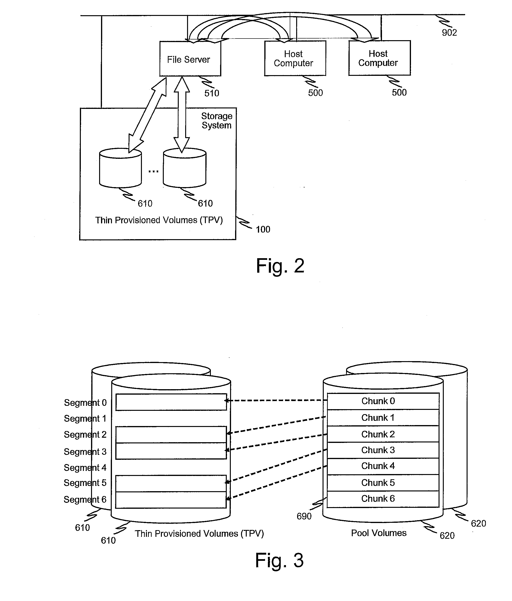 System and method for controlling automated page-based tier management in storage systems