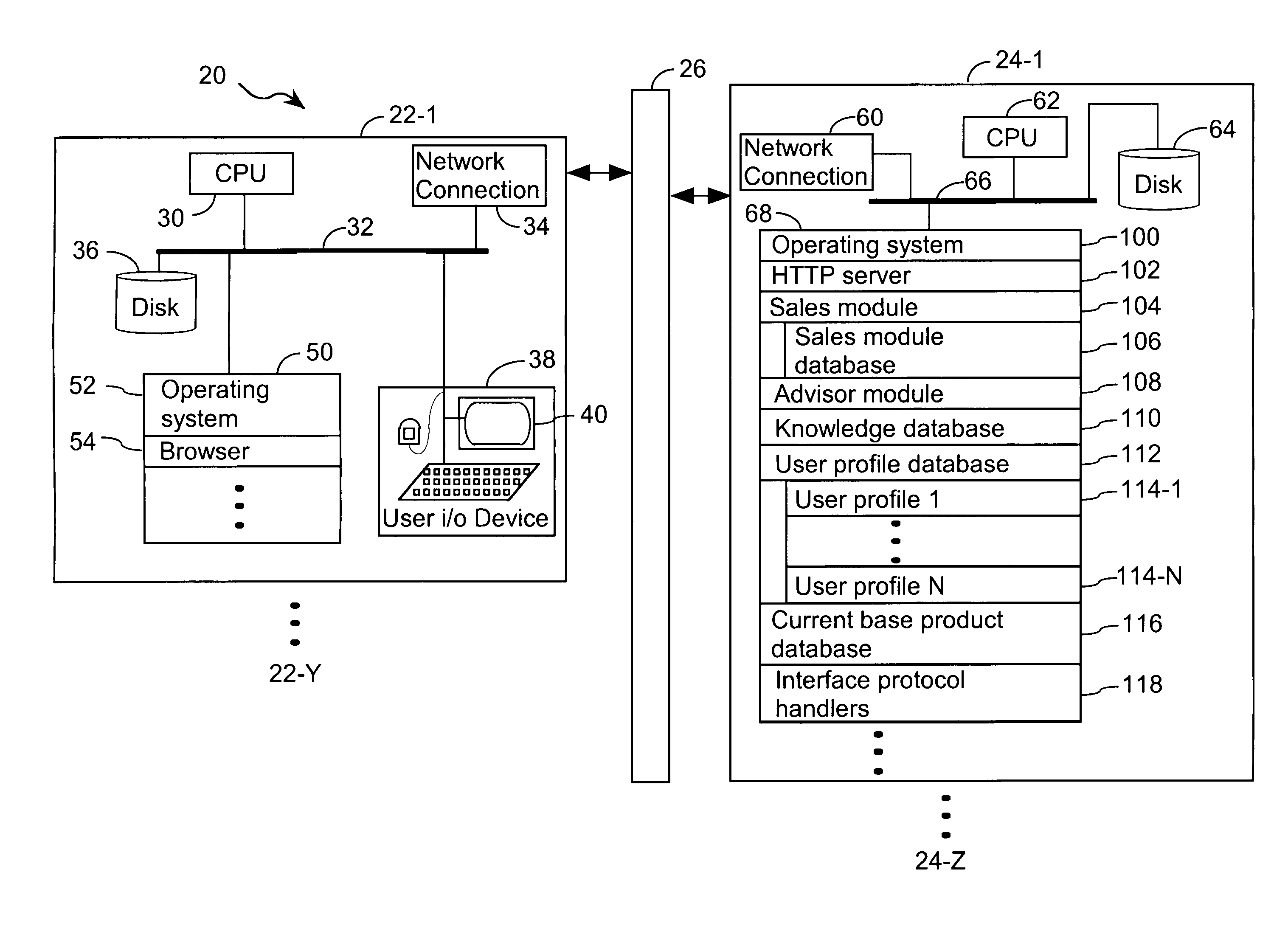 System and method for optimizing a product configuration