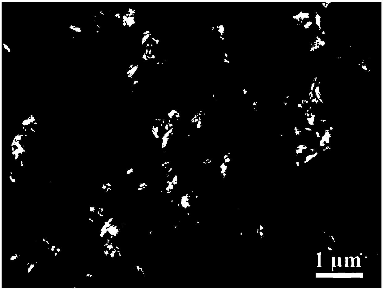 Method of preparing macroporous/mesoporous zeolite molecular sieve through seed crystal induction