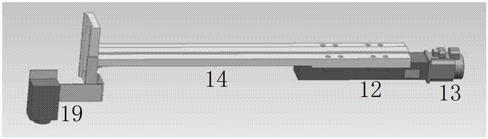 Vapor generator primary side baffle operation robot