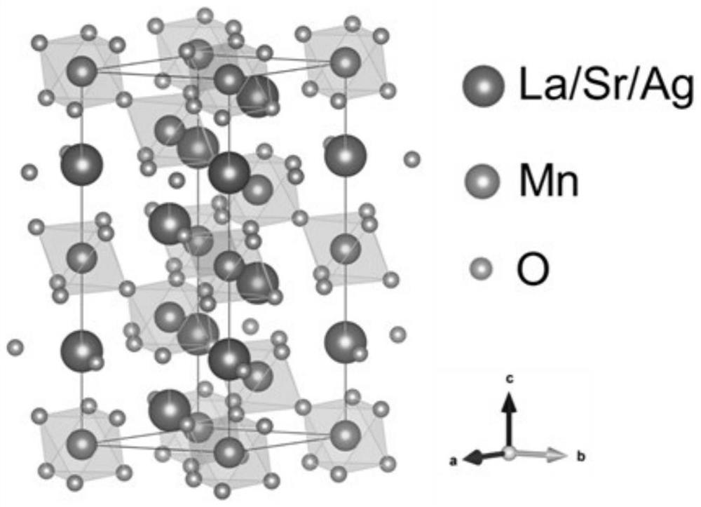 A kind of perovskite carbon dioxide electroreduction catalyst and preparation method thereof