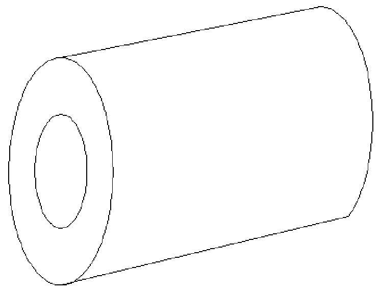 A manufacturing method of fan-shaped plate forgings for reels of economical coilers