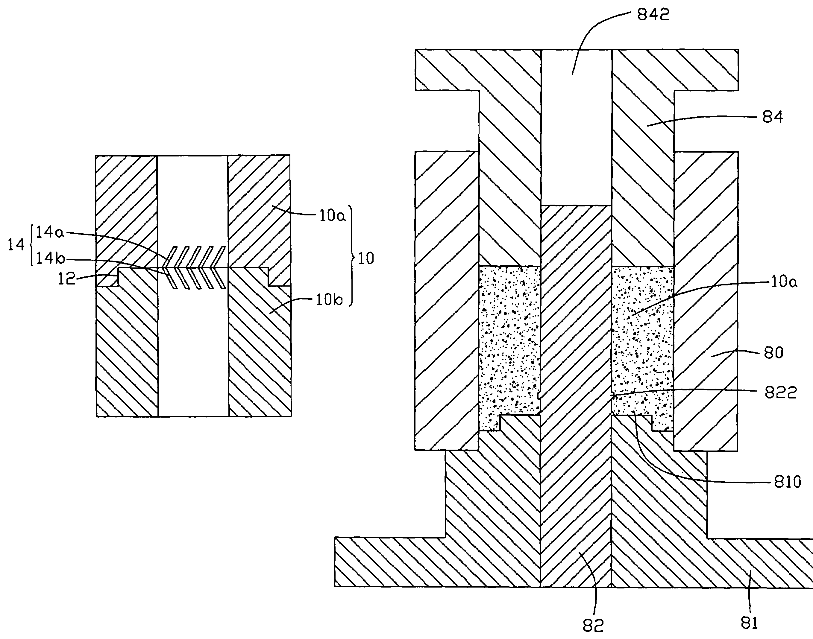 Method of making fluid dynamic bearing