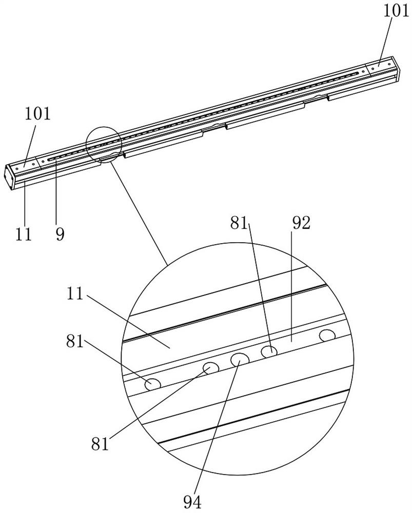 A vacuum transfer device