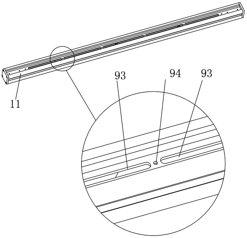 A vacuum transfer device