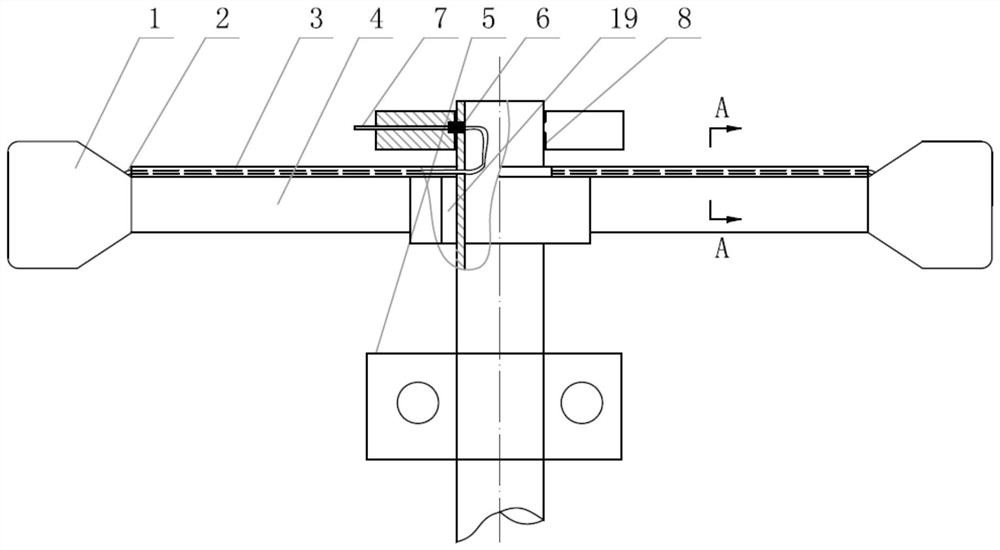 A Structure for Strengthening the Signal and Data Pipeline of Ultragravity Centrifuge