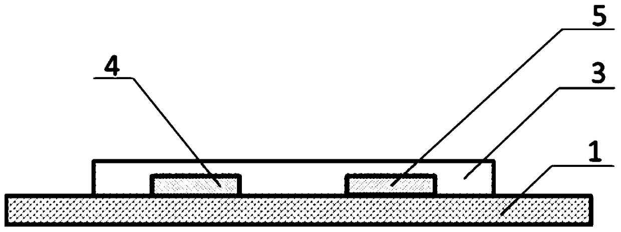 A kind of oxide film type thermocouple and preparation method thereof