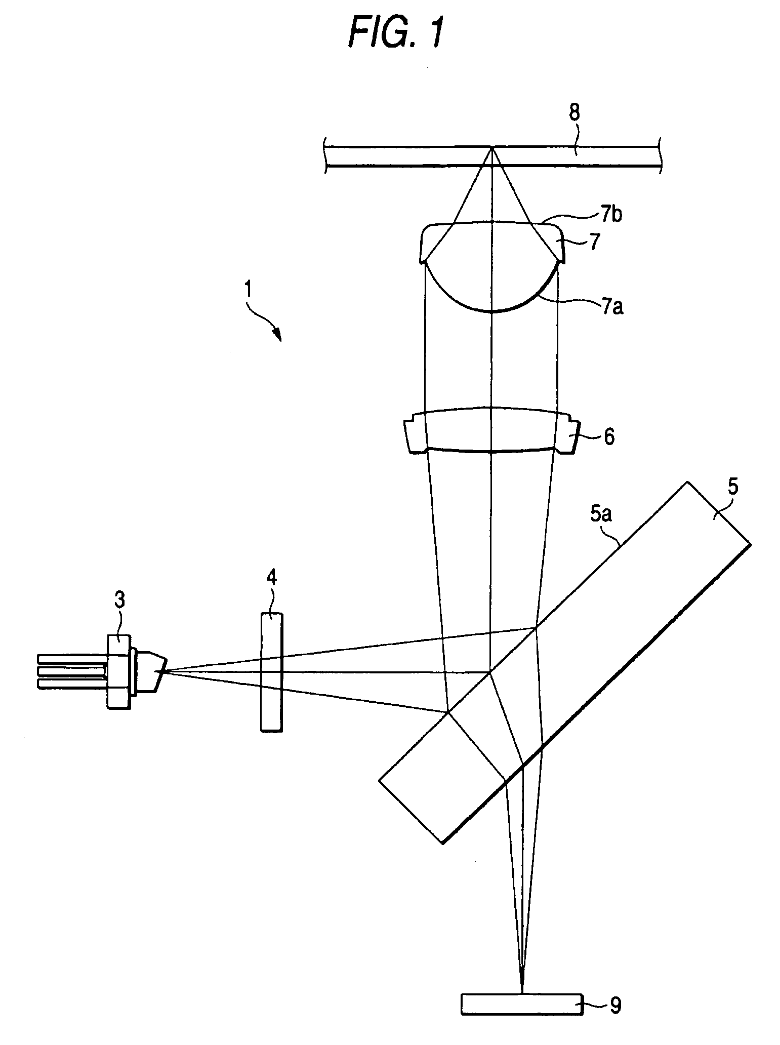 Optical pickup device and optical disk device