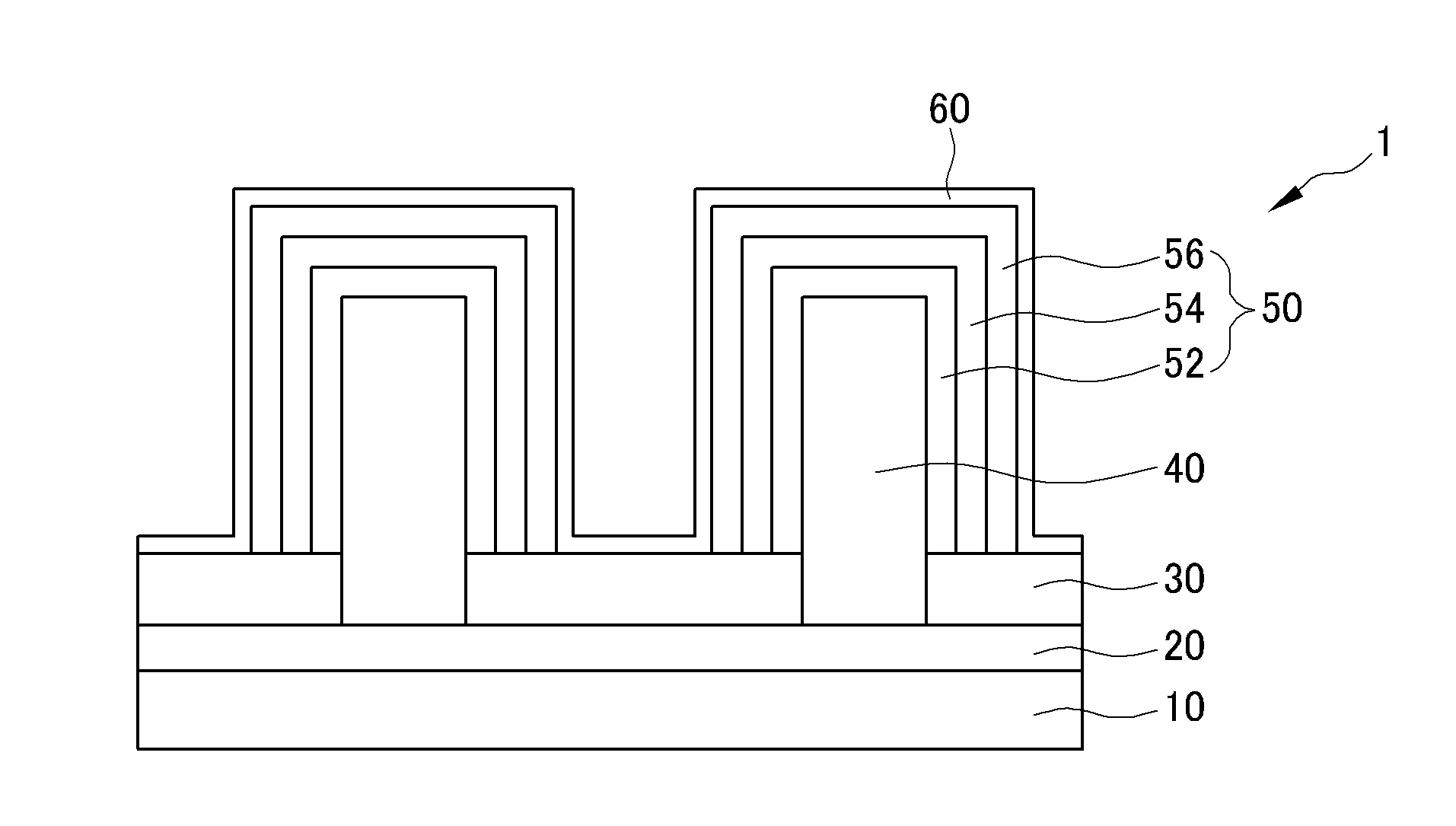 Light-emitting element and method for manufacturing same