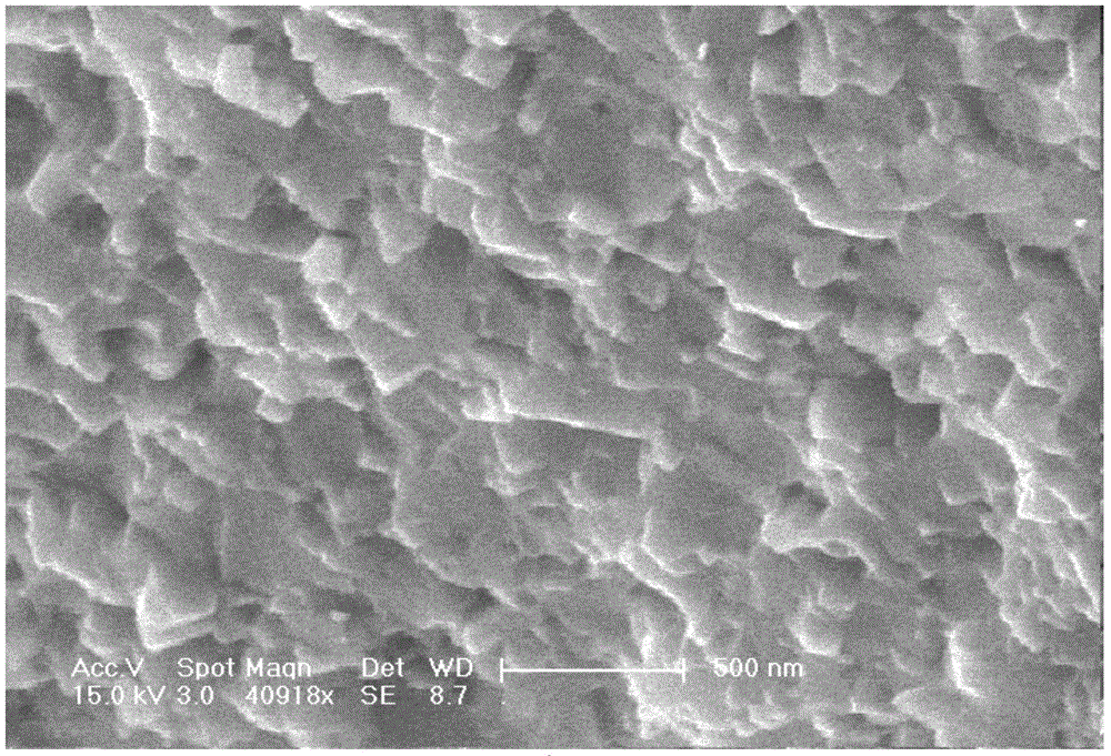 A kind of tungsten carbide cemented carbide without binder phase and its preparation method