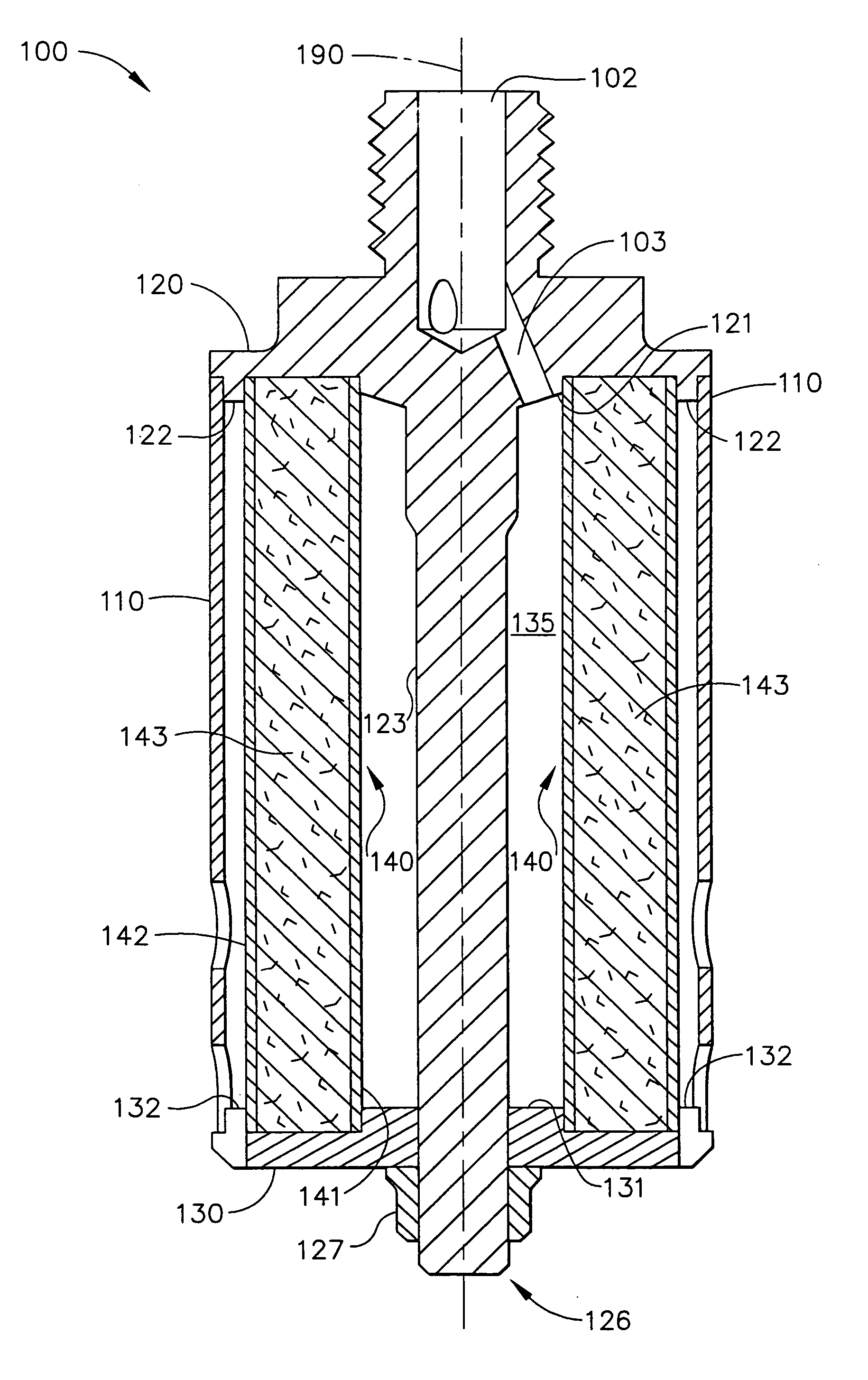 High strength and ultra-efficient oil coalescer