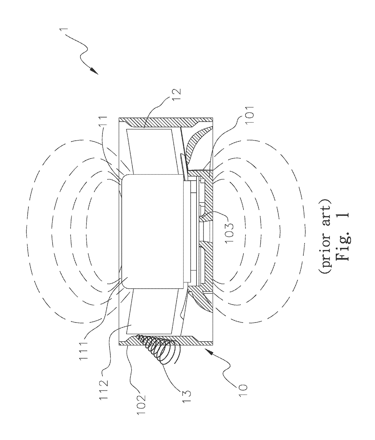 Fan structure